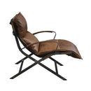 Calgary Furniture Emporium Zulgaz Stationary Leather Look Accent Chair 59951 IMAGE 7