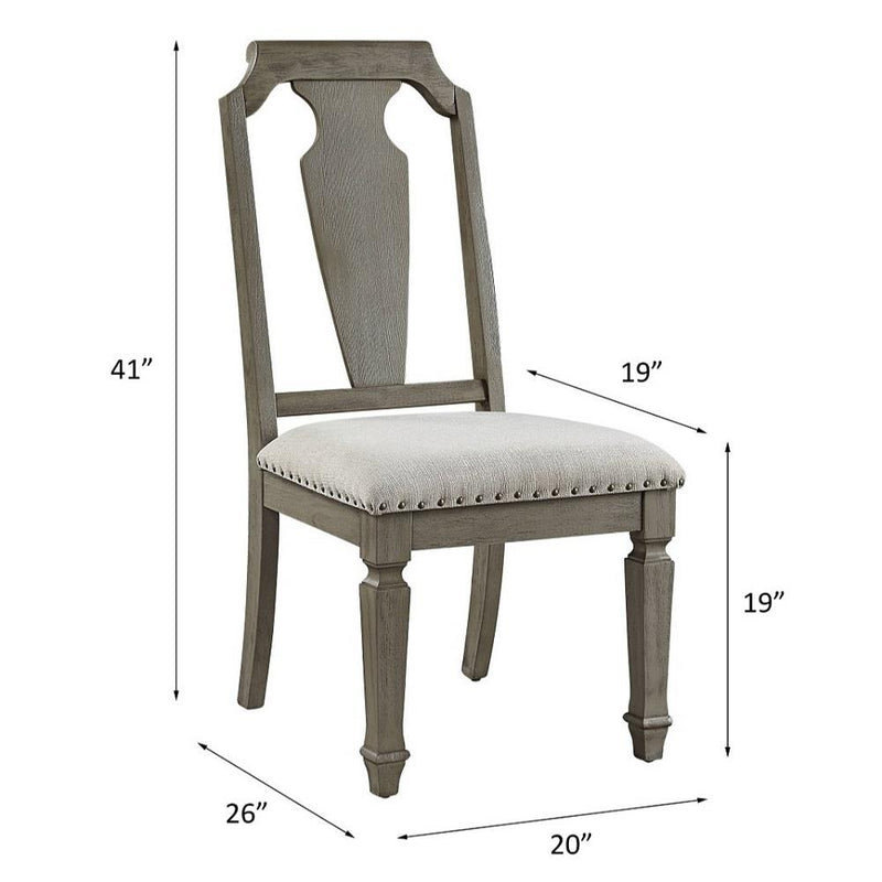 Calgary Furniture Emporium Zumala Dining Chair 73262 IMAGE 6