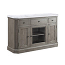 Calgary Furniture Emporium Zumala Server 73263 IMAGE 2