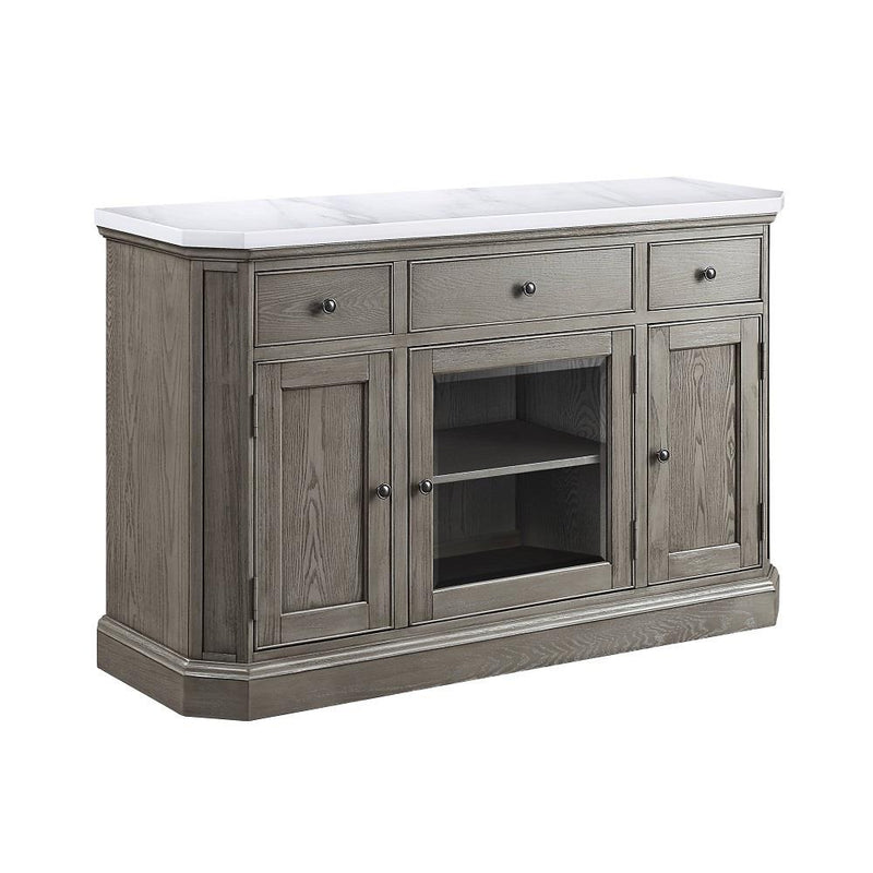 Calgary Furniture Emporium Zumala Server 73263 IMAGE 2