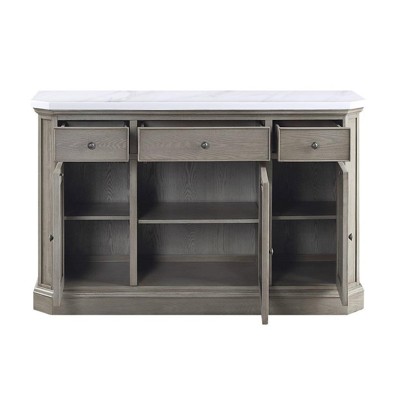 Calgary Furniture Emporium Zumala Server 73263 IMAGE 4