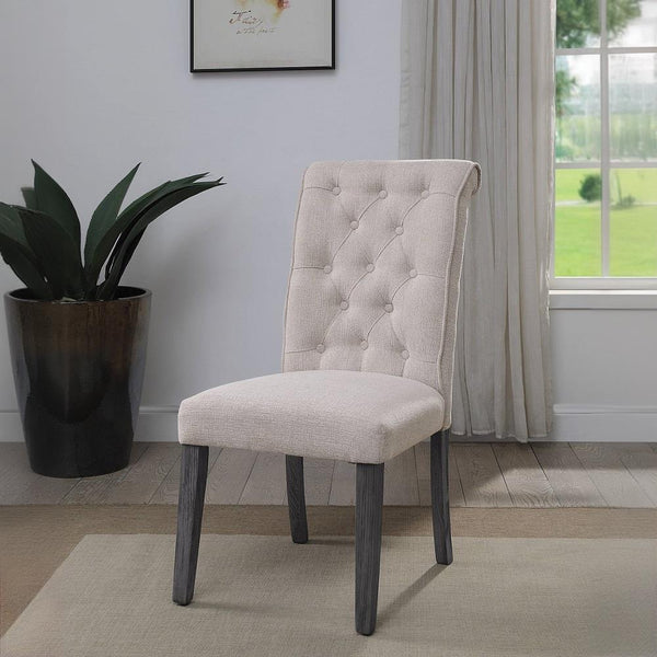 Calgary Furniture Emporium Yabeina Dining Chair 73267 IMAGE 1