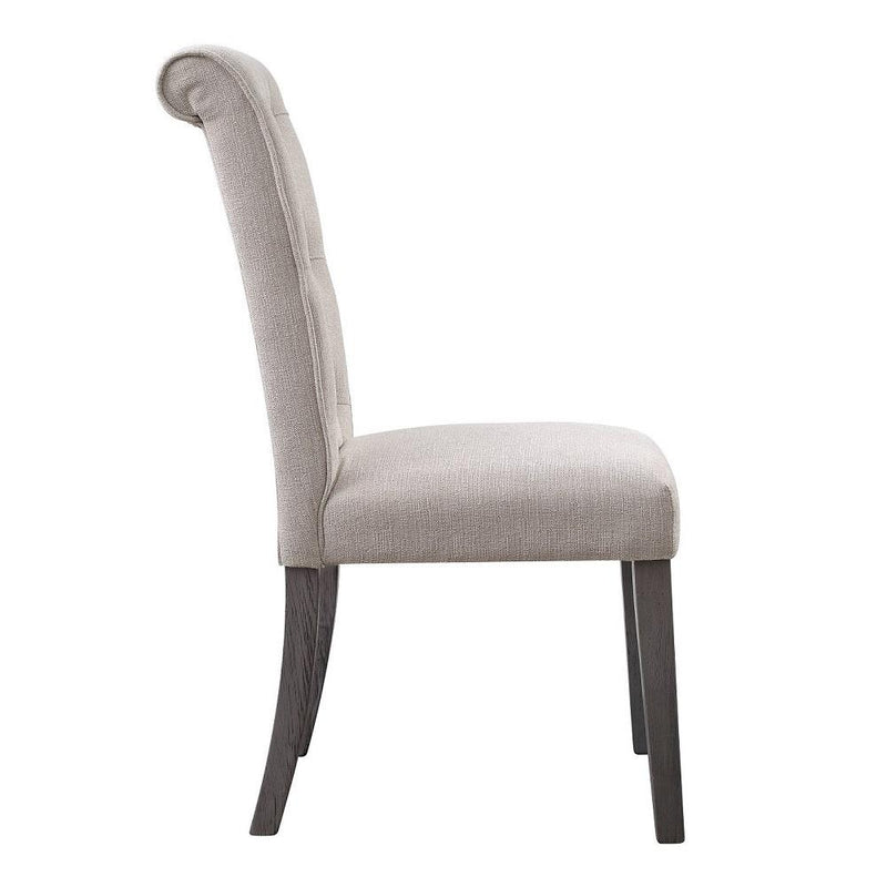 Calgary Furniture Emporium Yabeina Dining Chair 73267 IMAGE 3
