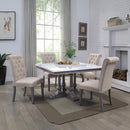 Calgary Furniture Emporium Yabeina Dining Chair 73267 IMAGE 7