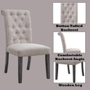 Calgary Furniture Emporium Yabeina Dining Chair 73267 IMAGE 8