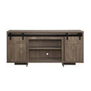 Calgary Furniture Emporium Bellarosa TV Stand with Cable Management 91608 IMAGE 3
