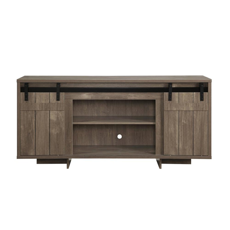 Calgary Furniture Emporium Bellarosa TV Stand with Cable Management 91608 IMAGE 3