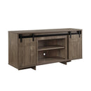 Calgary Furniture Emporium Bellarosa TV Stand with Cable Management 91608 IMAGE 4