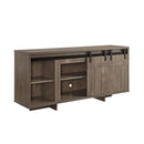 Calgary Furniture Emporium Bellarosa TV Stand with Cable Management 91608 IMAGE 5