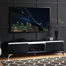 Calgary Furniture Emporium Raceloma TV Stand with Cable Management 91994 IMAGE 1