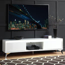 Calgary Furniture Emporium Raceloma TV Stand with Cable Management 91995 IMAGE 1