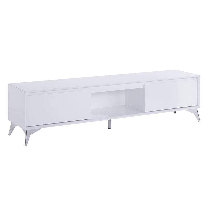 Calgary Furniture Emporium Raceloma TV Stand with Cable Management 91995 IMAGE 2