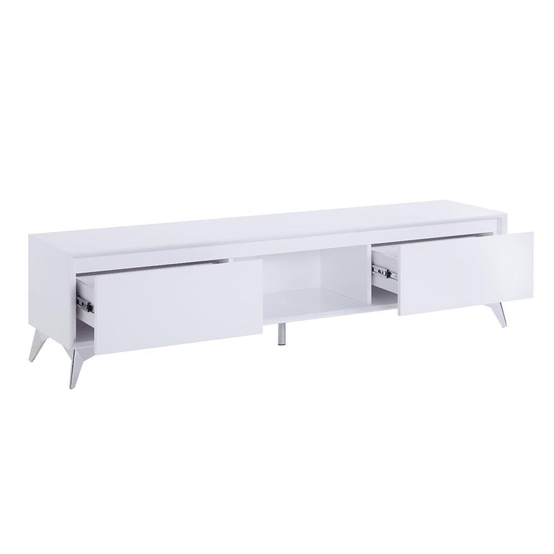 Calgary Furniture Emporium Raceloma TV Stand with Cable Management 91995 IMAGE 4