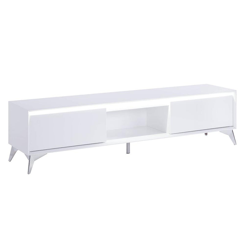 Calgary Furniture Emporium Raceloma TV Stand with Cable Management 91995 IMAGE 6