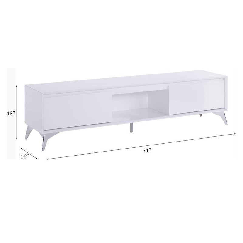 Calgary Furniture Emporium Raceloma TV Stand with Cable Management 91995 IMAGE 7