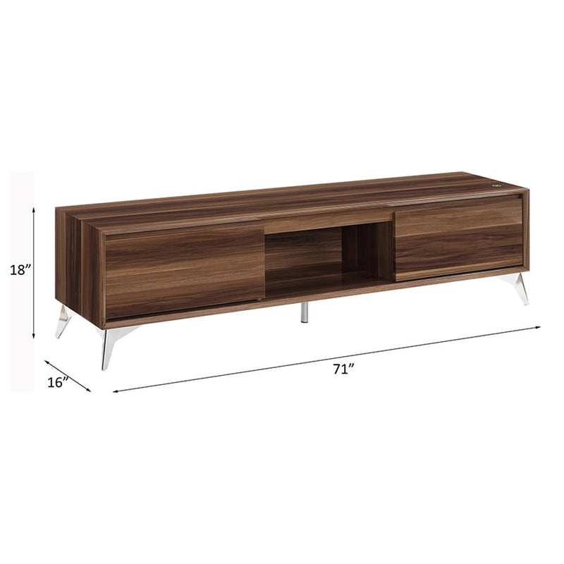 Calgary Furniture Emporium Raceloma TV Stand with Cable Management 91997 IMAGE 7