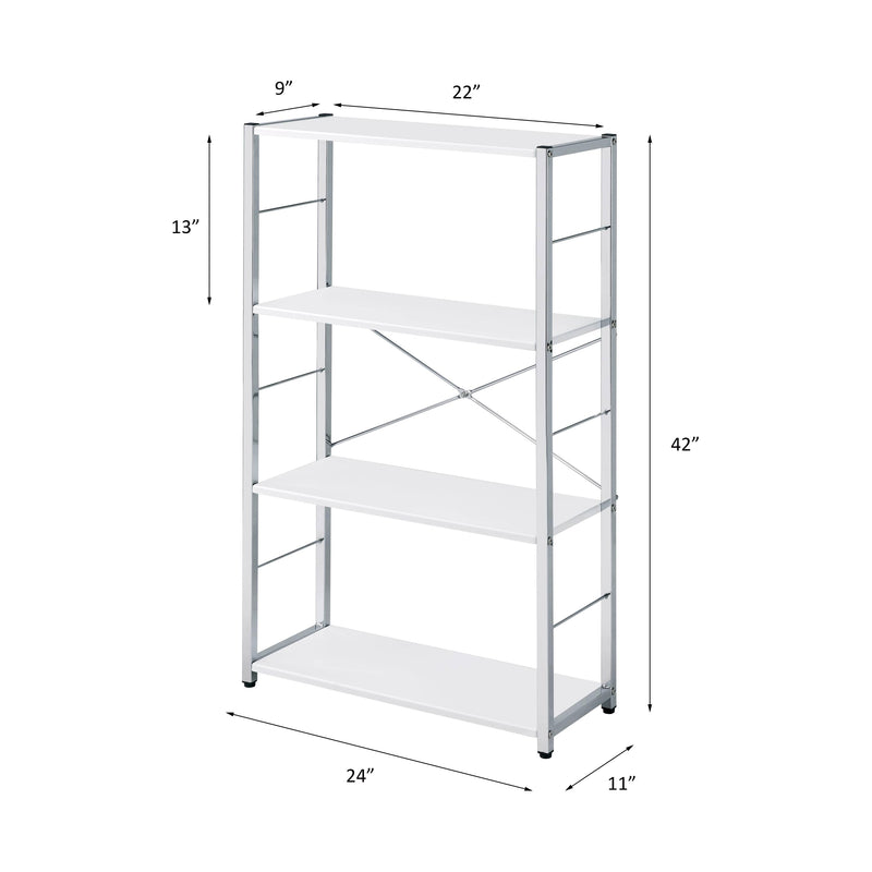 Calgary Furniture Emporium Bookcases 3-Shelf 93192 IMAGE 5