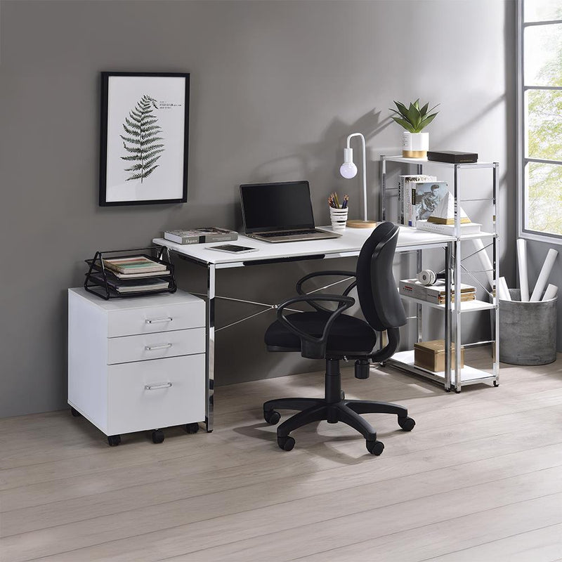 Calgary Furniture Emporium Filing Cabinets Vertical 93194 IMAGE 6