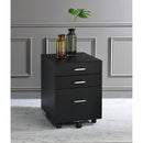 Calgary Furniture Emporium Filing Cabinets Vertical 93199 IMAGE 4
