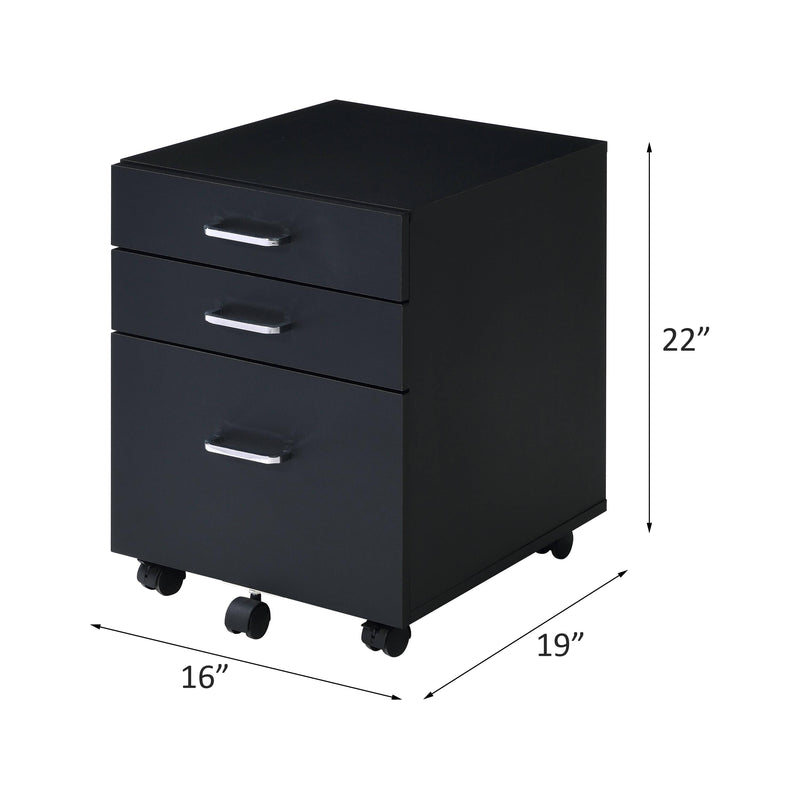 Calgary Furniture Emporium Filing Cabinets Vertical 93199 IMAGE 6