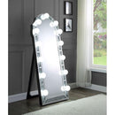 Calgary Furniture Emporium Noralie Floorstanding Mirror 97983 IMAGE 4