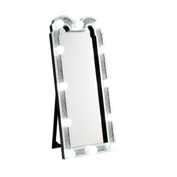Calgary Furniture Emporium Noralie Floorstanding Mirror 97985 IMAGE 1