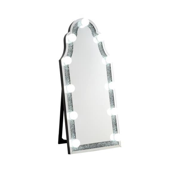 Calgary Furniture Emporium Noralie Floorstanding Mirror 97986 IMAGE 1