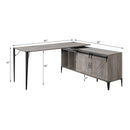 Calgary Furniture Emporium Office Desks L-Shaped Desks OF00001 IMAGE 12