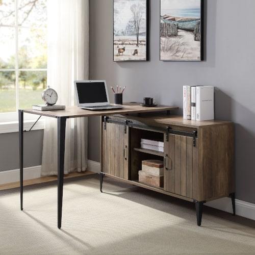 Calgary Furniture Emporium Office Desks L-Shaped Desks OF00010 IMAGE 1