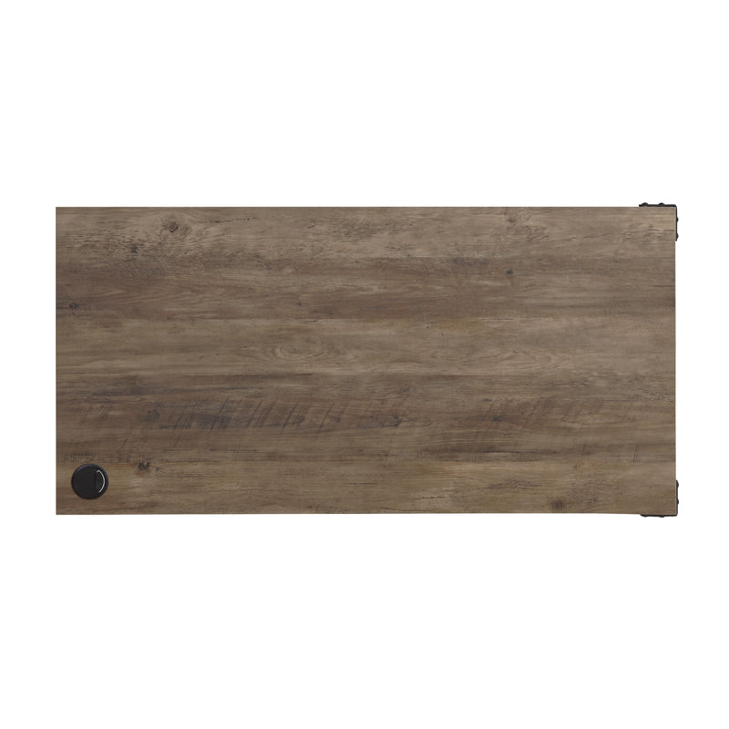 Calgary Furniture Emporium Office Desks L-Shaped Desks OF00010 IMAGE 5