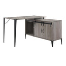 Calgary Furniture Emporium Office Desks L-Shaped Desks OF00011 IMAGE 3