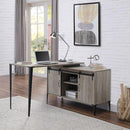 Calgary Furniture Emporium Office Desks L-Shaped Desks OF00011 IMAGE 5