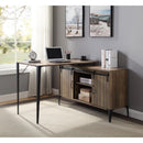 Calgary Furniture Emporium Office Desks L-Shaped Desks OF00012 IMAGE 6