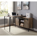 Calgary Furniture Emporium Office Desks L-Shaped Desks OF00012 IMAGE 9