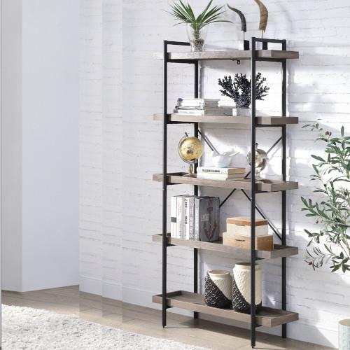 Calgary Furniture Emporium Bookcases 5+ Shelves OF00013 IMAGE 1
