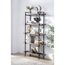 Calgary Furniture Emporium Bookcases 5+ Shelves OF00013 IMAGE 4