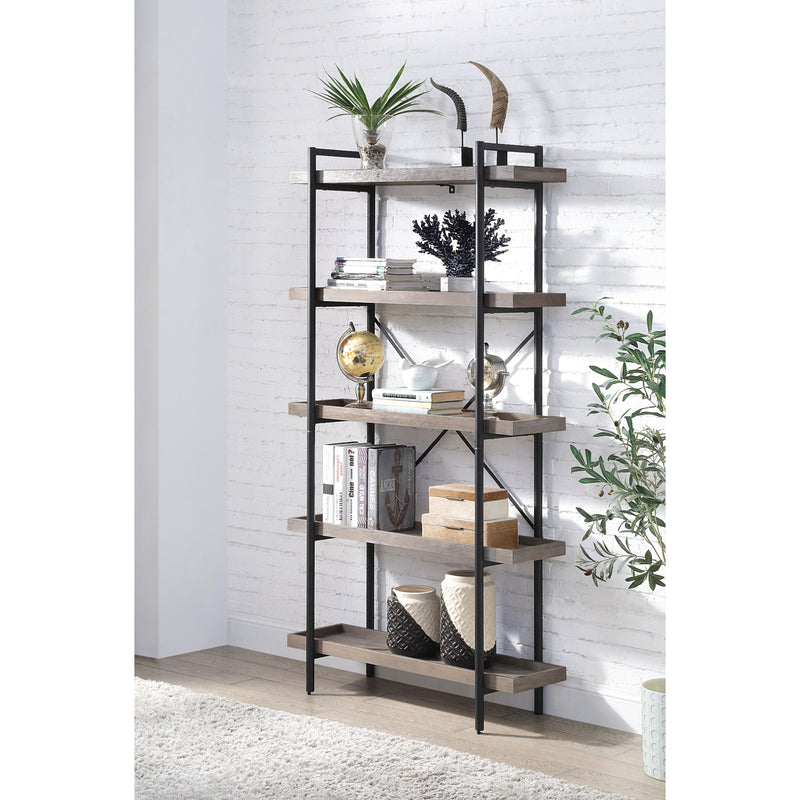 Calgary Furniture Emporium Bookcases 5+ Shelves OF00013 IMAGE 4