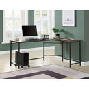 Calgary Furniture Emporium Office Desks L-Shaped Desks OF00042 IMAGE 1