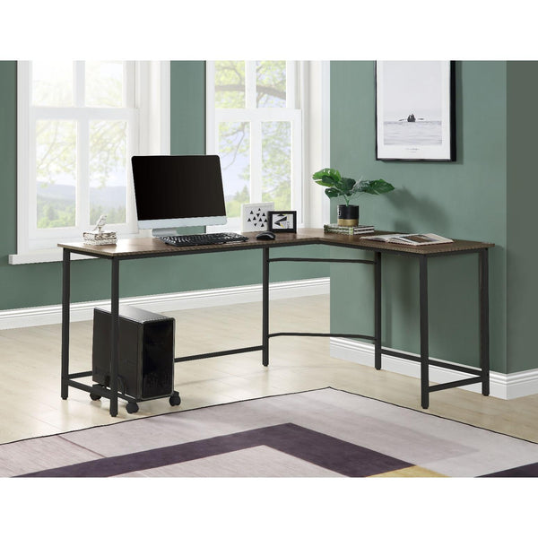 Calgary Furniture Emporium Office Desks L-Shaped Desks OF00042 IMAGE 1
