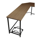 Calgary Furniture Emporium Office Desks L-Shaped Desks OF00042 IMAGE 2