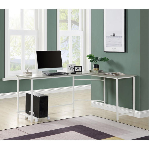 Calgary Furniture Emporium Office Desks L-Shaped Desks OF00043 IMAGE 1