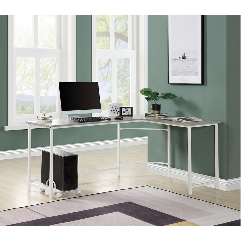Calgary Furniture Emporium Office Desks L-Shaped Desks OF00043 IMAGE 1
