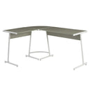 Calgary Furniture Emporium Office Desks L-Shaped Desks OF00045 IMAGE 2