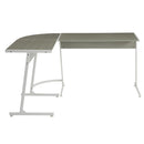 Calgary Furniture Emporium Office Desks L-Shaped Desks OF00045 IMAGE 3