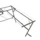 Calgary Furniture Emporium Office Desks L-Shaped Desks OF00047 IMAGE 4