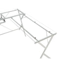 Calgary Furniture Emporium Office Desks L-Shaped Desks OF00048 IMAGE 5