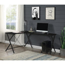 Calgary Furniture Emporium Office Desks L-Shaped Desks OF00049 IMAGE 1