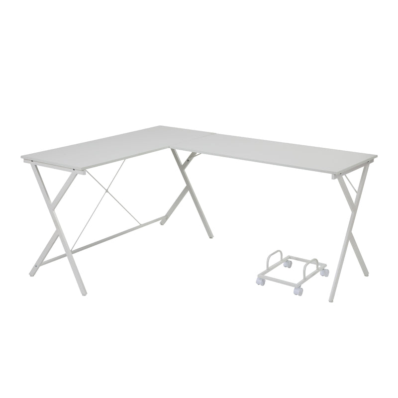 Calgary Furniture Emporium Office Desks L-Shaped Desks OF00050 IMAGE 1