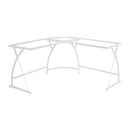 Calgary Furniture Emporium Office Desks L-Shaped Desks OF00052 IMAGE 1