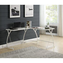 Calgary Furniture Emporium Office Desks L-Shaped Desks OF00052 IMAGE 4
